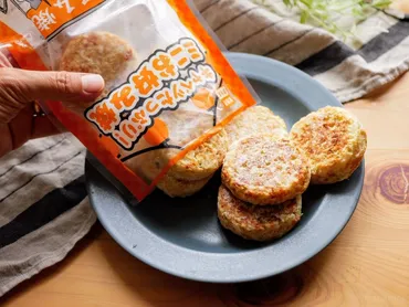 フライパンで焼くだけ！業務スーパー「ミニお好み焼き」はおやつだけじゃもったいない 