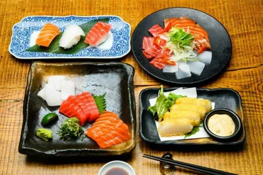 こんにゃくでつくったマグロの味は──植物由来の「代替シーフード」が目指すもの 