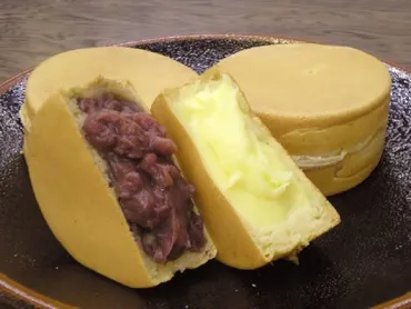 富士アイスの「志゛まんやき」とは？上田市民に愛されるソウルフードの秘密を探る！（？マーク）上田のソウルフード「志゛まんやき」の歴史とこだわり