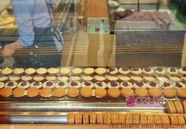 上田で愛され続ける「志゛(じ)まんやき」 