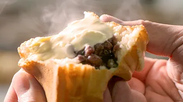 いいね！信州スゴヂカラ » 富士アイスの志゛まん焼き（11月25日 土曜 午前11時）