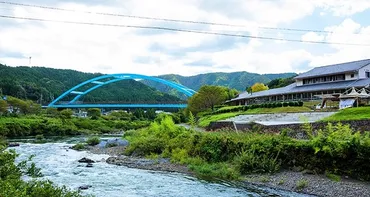 京都府京丹波町】道の駅「和」の「鮎ガーデン」で鮎の塩焼きやつかみ取り、BBQを楽しもう!
