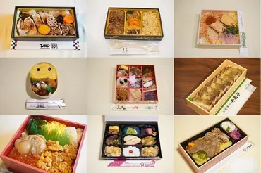 旅と駅弁・駅麺】駅弁ライター・望月崇史さんおすすめ 今年デビューした「新作・コラボ駅弁」9選