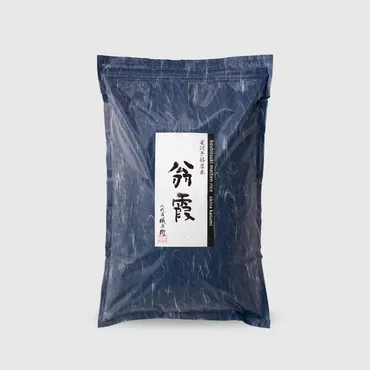 星付き銘店米「翁霞」【京都 八代目儀兵衛】