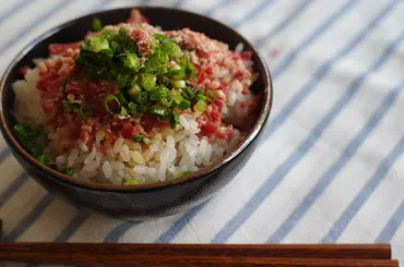 おかわりJAPAN第100号記念に絶対おススメのご飯のお供】北海道十勝からお取り寄せした「牛とろフレーク」です♪ 