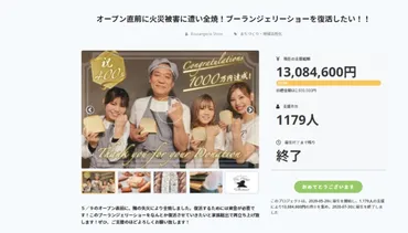 「Boulangerie Show」の奇跡！阿倍野のパン屋、火災からの復活劇とは？火災からの復活！天然酵母パンが人気の阿倍野のパン屋さん
