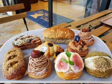 大阪市天王寺区・阿倍野区】もうすぐ１周年「ブーランジェリーShow（ショウ）」に秋の推しパン続々登場！ 