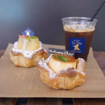 プリンの森(ブーランジェリーショー)の口コミ一覧 