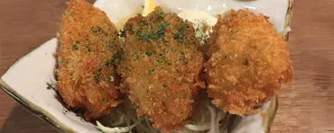 カキフライを上手に作りたい！失敗しないために「冷凍」と「揚げ方」のコツ 