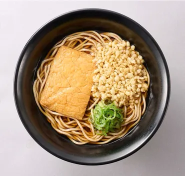 最短90秒で駅そばを提供 上野駅に自動調理販売機を用いた「セルフ駅そば 上野常磐ホーム店」オープン