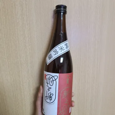 越乃白雁 純米吟醸 新之助 の口コミ・評価 by めぐ 