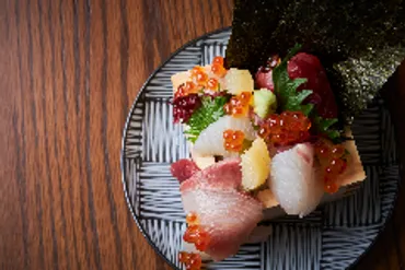 SAKEペアリング酒場 米三角 メニュー：看板メニュー 