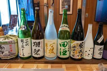 豊洲 千客万来】リーズナブルに呑める「米三角」、熱海の極上干物と日本酒のペアリングメニューを限定提供 