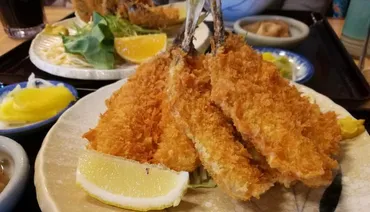 千葉のアジフライがお美味しい店8選！定食が自慢の名店が沢山！ 