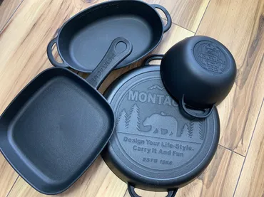 家でキャンプ気分を盛り上げるなら食器を変えよう！ セリアのモンターニュシリーズがおしゃれ 