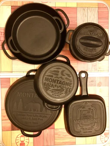 セリアのスキレットが優秀！お家でキャンプ気分を楽しもう！ 