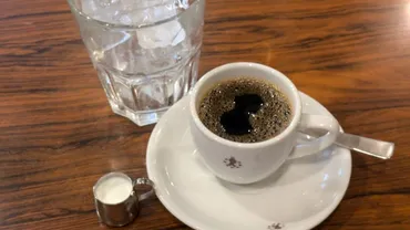 名古屋が誇る喫茶「コンパル」を全国に教えたい…アイスコーヒーを頼むとホットが出てくる 