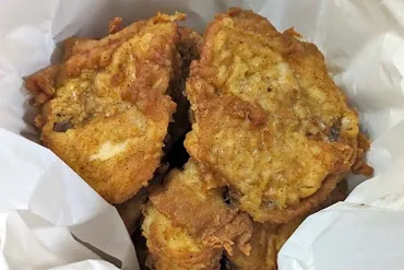 おうちケンタッキーはコールスロー自作で捗る！ 