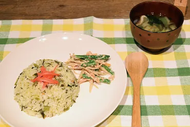 フライパンと電子レンジ、どっちがおいしいピラフになる？ 