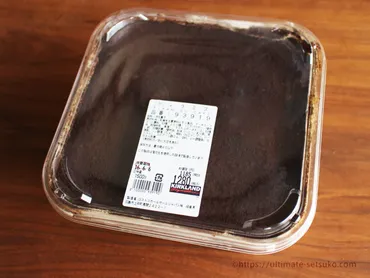 コストコ『ティラミス』完全攻略！味の進化とおすすめアレンジ方法とは？コストコのティラミス、リニューアル遍歴と最新情報