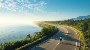 焼津の味を自転車で堪能！三つの漁港巡りグルメ旅とは？焼津の三つの漁港で味わう、新鮮な海の幸とサイクリング