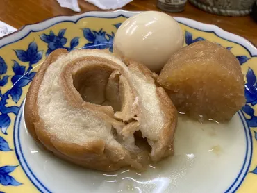 金沢おでん放浪記 菊一編