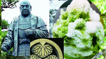 どうする家康』特別企画！家康誕生の地・岡崎の「おかざきかき氷街道」で銘水を使ったさまざまな「家康氷」を味わう 
