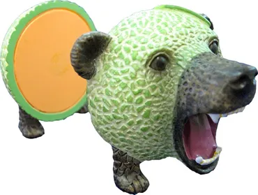 夕張市のメロン熊│北海道ファンマガジン