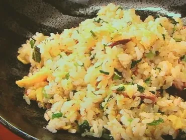 きょうの料理のレシピ】さばチャーハン ・宮田俊介