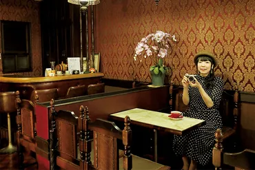 上野純喫茶巡りへ！レトロな空間とこだわりの味を堪能できる魅力とは？上野の純喫茶：モーニング、レトロ空間、こだわりのコーヒー