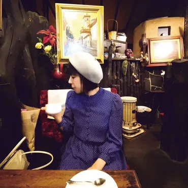 2,000軒以上の純喫茶を訪ねた通に聞く！純喫茶の魅力とは？ – STORY ストーリィ オフィシャルサイト