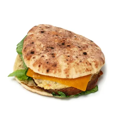 フードコート ガーデンピタサンド 