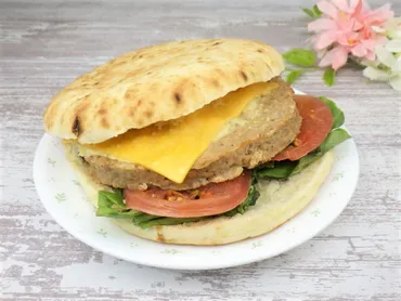 コストコ【新商品】ガーデンピタサンドウィッチinフードコート 