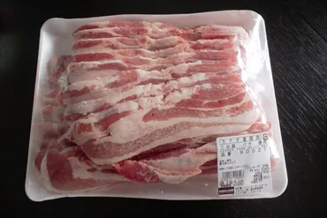 コストコで豚肉買うなら「三元豚バラ焼肉」は焼いても煮ても美味！ブロックはある？ロースやバラの種類 