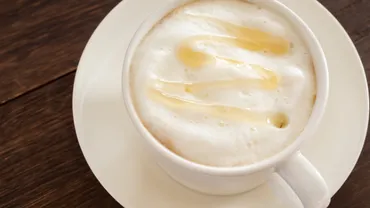 タリーズのハニーミルクラテは甘さ控えめで超おすすめ!☕