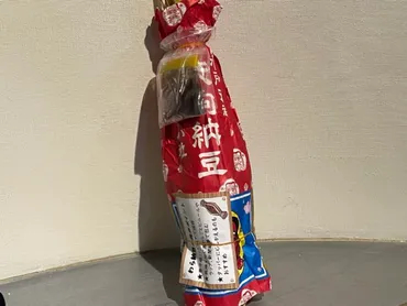 天狗納豆、わら納豆 & ほし納豆 / 茨城 水戸市 1910年創業 (明治43年) 