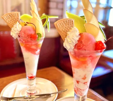 清水の老舗喫茶店「羅比亜」の魅力とは？～レトロな空間と進化を続けるメニュー、地元の人々に愛される理由を探る！清水駅前の老舗喫茶店「羅比亜」の魅力を徹底解剖！レトロな空間、進化を続けるメニュー、地元からの愛着とは？