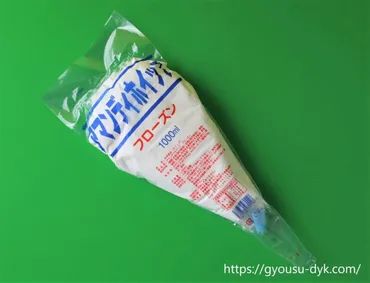 業務スーパーの冷凍ホイップクリーム「アマンディホイップフローズン」とは？〜コスパ最強スイーツへの道？業務スーパーの大容量ホイップクリーム「アマンディホイップ」徹底解剖