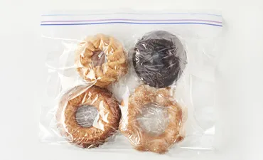 ドーナツの冷凍】1ヵ月保存できる冷凍・解凍テクを実食ありで徹底検証 