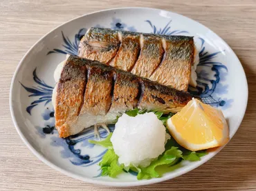 フライパンで塩さばの焼き方。焼き魚が苦手でも皮パリ身はふっくら！ 