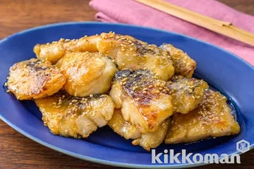 塩さばのさっぱり揚げ【甘酸っぱいたれで人気のアレンジ】のレシピ・つくり方