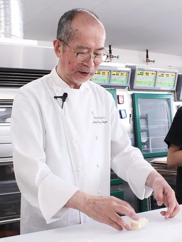 志賀勝栄が考える北海道産小麦粉のパンづくり。」講習会レポート【ママパンWEB本店】小麦粉と優れた食材をそろえるお店