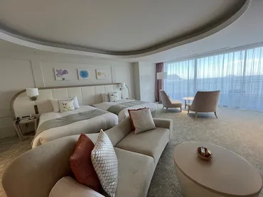 シャトレーゼポイントで2歳子連れ唐津シーサイドホテル karatsu seaside hotel 2泊3日滞在レポ!【ホテル】