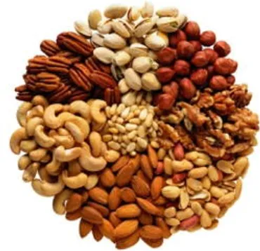 ナッツを毎日食べると健康増進の効果を得られる がんリスクも低下 