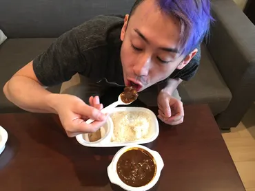 小籔絶賛】すべらない話に登場したオーベルジーヌのロケ弁カレーの感想 – PLOG