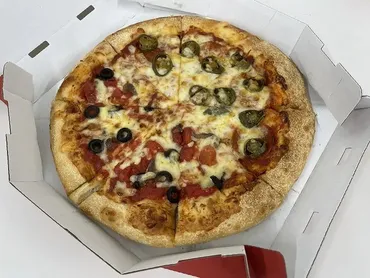 ピザハットの商品のカロリー一覧