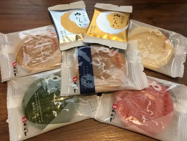 生感覚が新しい、梅林堂の生サブレ「やわらか」 