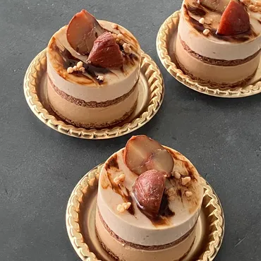 マロン・カフェのプティガトー