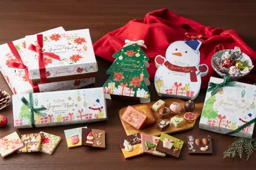 クリスマスを彩る期間限定のノエルコレクション！ – ラ・メゾン白金 オンラインショップ