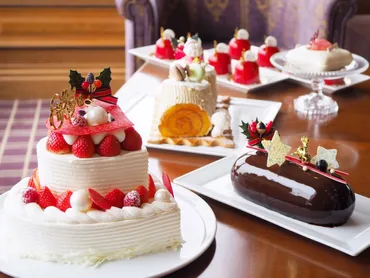 予約受付中！】今年は3種の新作が仲間入り！帝国ホテル東京「ガルガンチュワ」の2018年クリスマスケーキ – Dessanew［デザニュー］